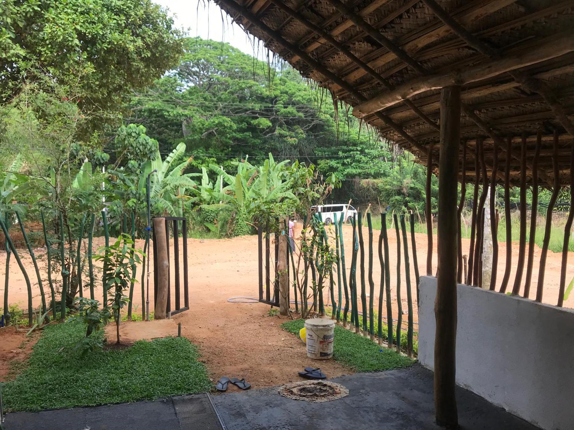 Dillenia Canopy Mirissa Exterior photo